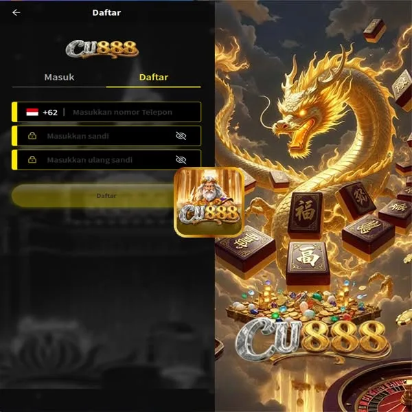 CU888 Maxwin Pola Gacor Hari Ini