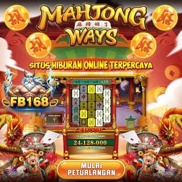FB168 2026 Slot Gacor RTP Tinggi