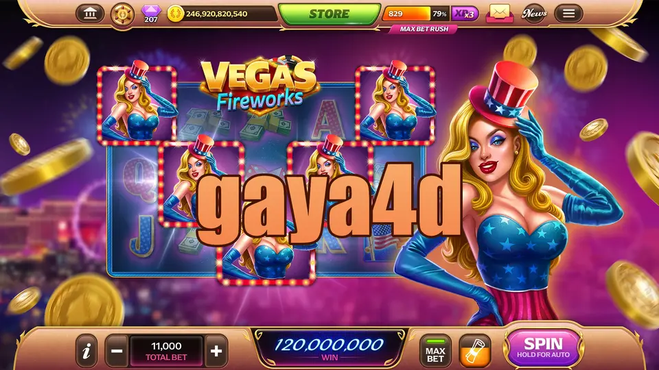gaya4d APK