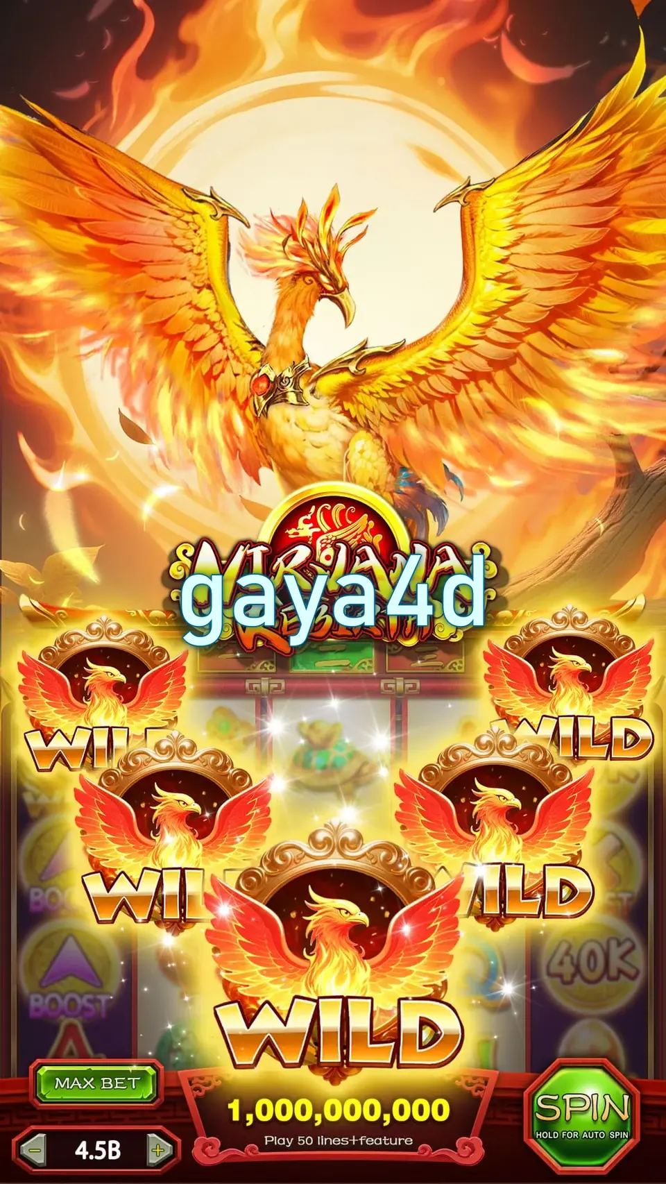 gaya4d APK