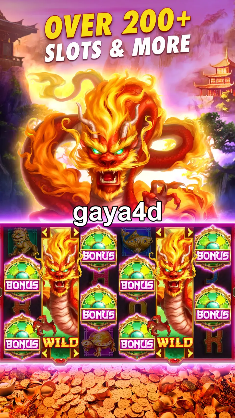 gaya4d Masuk