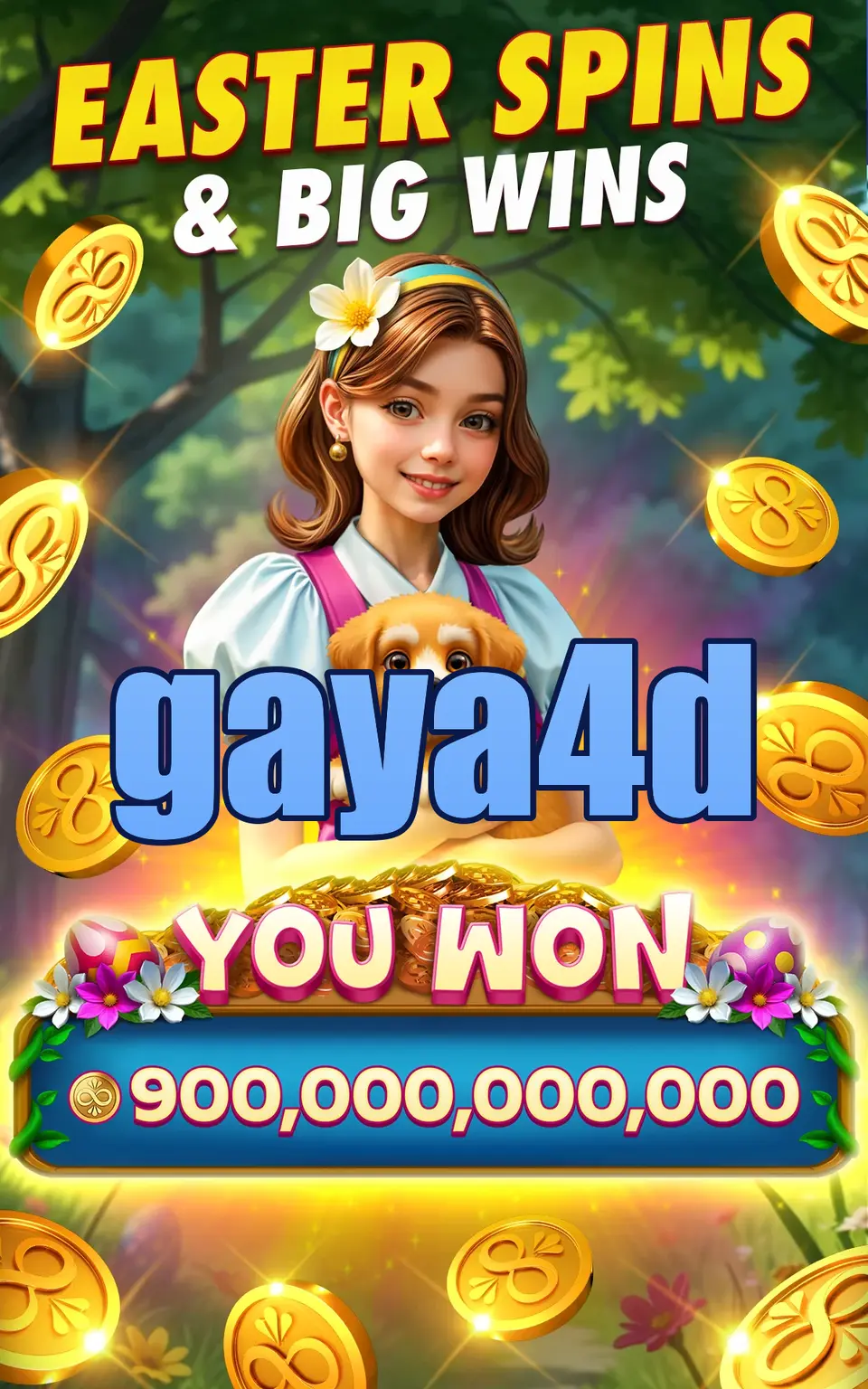 gaya4d Masuk