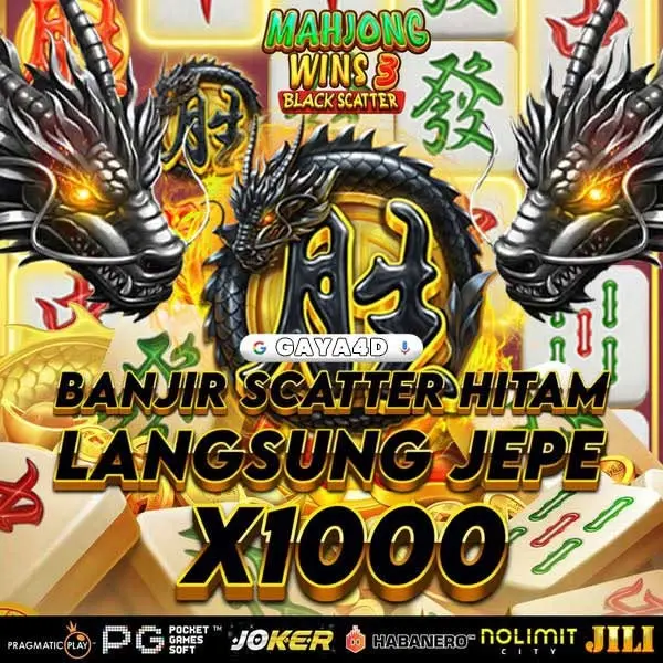 GAYA4D APK Resmi Unduh Indonesia